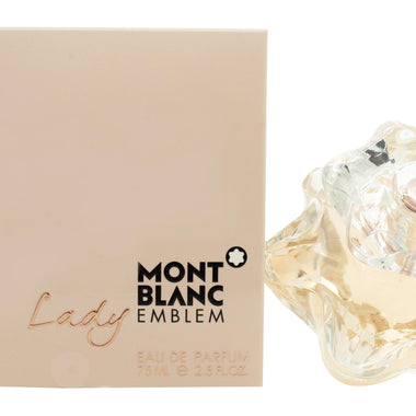 Mont Blanc Lady Emblem Eau de Parfum 75ml Spray - Fragrance