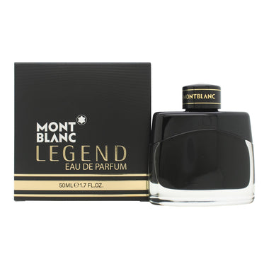 Mont Blanc Legend Eau de Parfum 50ml Spray - Fragrance