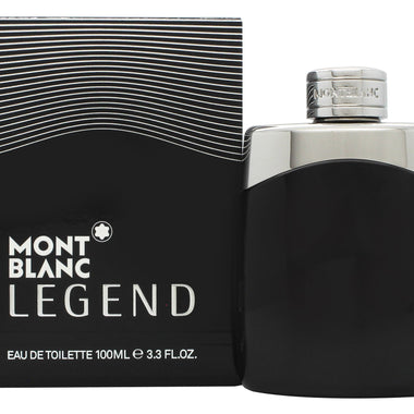 Mont Blanc Legend Eau de Toilette 100ml Sprej - Fragrance