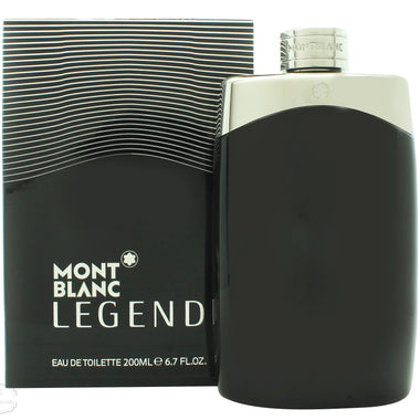 Mont Blanc Legend Eau de Toilette 200ml Sprej - QH Clothing