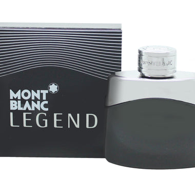 Mont Blanc Legend Eau de Toilette 50ml Sprej - Fragrance