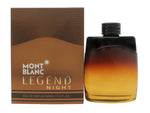 Mont Blanc Legend Night Eau de Parfum 100ml Spray - Quality Home Clothing| Beauty