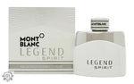 Mont Blanc Legend Spirit Eau de Toilette 50ml Spray - QH Clothing | Beauty