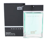 Mont Blanc Presence Eau de Toilette 75ml Sprej - Fragrance