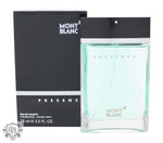 Mont Blanc Presence Eau de Toilette 75ml Sprej - Fragrance