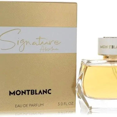 Mont Blanc Signature Absolue Eau de Parfum 90ml Spray - QH Clothing