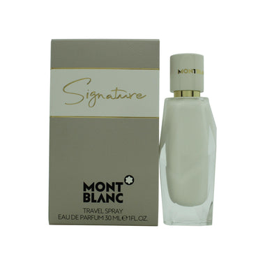 Mont Blanc Signature Eau de Parfum 30ml Spray - Fragrance