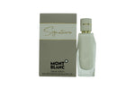 Mont Blanc Signature Eau de Parfum 30ml Spray - Fragrance