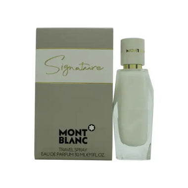 Mont Blanc Signature Eau de Parfum 30ml Spray - Fragrance