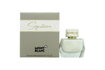 Mont Blanc Signature Eau de Parfum 50ml Spray - Fragrance