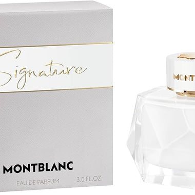 Mont Blanc Signature Eau de Parfum 90ml Spray - Fragrance