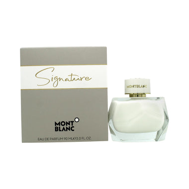 Mont Blanc Signature Eau de Parfum 90ml Spray - Fragrance