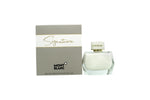 Mont Blanc Signature Eau de Parfum 90ml Spray - Fragrance