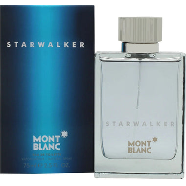 Mont Blanc Starwalker Homme Eau de Toilette 75ml Spray - QH Clothing | Beauty