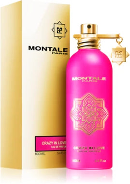 Montale Crazy In Love Eau de Parfum 50ml Spray - QH Clothing