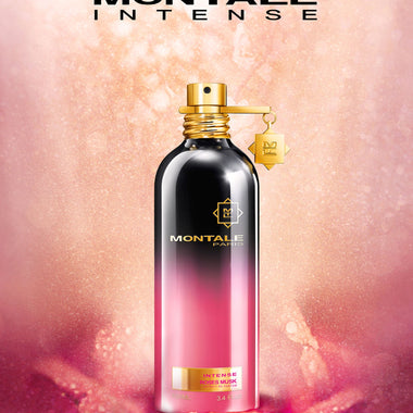 Montale Intense Roses Musk Extrait de Parfum 100ml Spray - QH Clothing