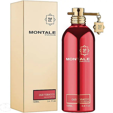 Montale Oud Tobacco Eau de Parfum 100ml Spray - QH Clothing