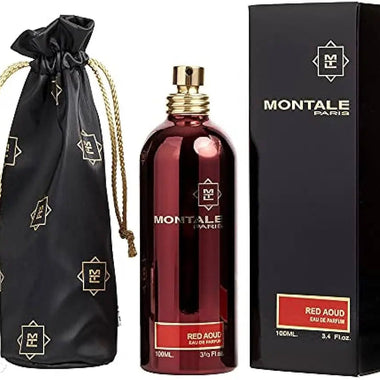 Montale Red Aoud Eau de Parfum 100ml Spray - QH Clothing