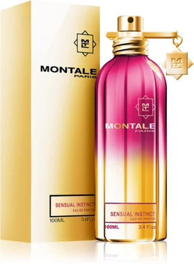 Montale Sensual Instinct Eau de Parfum 50ml Spray - QH Clothing