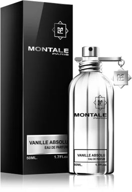 Montale Vanille Absolu Eau de Parfum 50ml Spray - QH Clothing