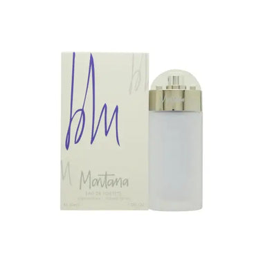 Montana Montana Blu Eau de Toilette 30ml Spray - Quality Home Clothing| Beauty