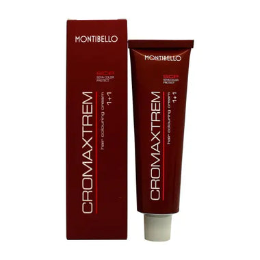 Montibello Cromatone Permanent Hair Colour 60ml - X78 Reddish Purple - Hair Care