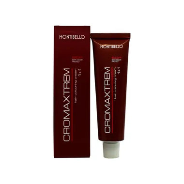 Montibello Cromatone Permanent Hair Colour 60ml - X88 Xtrem Intense Purple - Hair Care