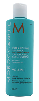 Moroccanoil Extra Volume Shampoo 250ml - Hair Care