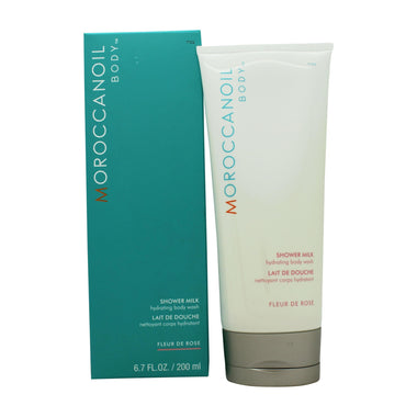 Moroccanoil Fleur de Rose Duschkräm 200ml - Shower & Body Care