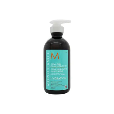 Moroccanoil Hydrating Styling Cream 300ml - Hair Care