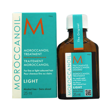 Moroccanoil Light Oil Treatment 25ml - Hair Care