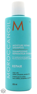 Moroccanoil Moisture Repair Schampo 250ml - Hair Care