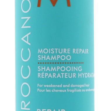 Moroccanoil Moisture Repair Schampo 250ml - Hair Care