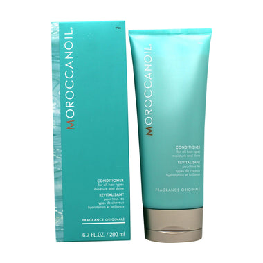 Moroccanoil Original Fragrance Moisture And Shine Balsam 200ml - Hair Care