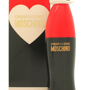 Moschino Cheap & Chic Eau de Toilette 100ml Sprej - Fragrance