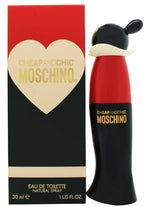 Moschino Cheap & Chic Eau de Toilette 30ml Sprej - Fragrance