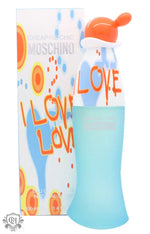 Moschino Cheap & Chic I Love Love Eau de Toilette 100ml Sprej - Fragrance