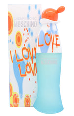 Moschino Cheap & Chic I Love Love Eau de Toilette 100ml Sprej - Fragrance