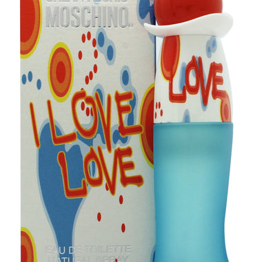 Moschino Cheap & Chic I Love Love Eau de Toilette 30ml Sprej - Fragrance