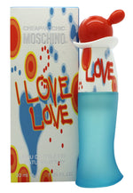 Moschino Cheap & Chic I Love Love Eau de Toilette 30ml Sprej - Fragrance