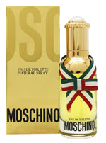 Moschino Moschino Eau de Toilette 25ml Sprej - Fragrance