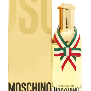 Moschino Eau de Toilette 45ml Spray - Fragrance