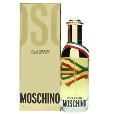 Moschino Moschino Eau de Toilette 75ml Sprej - Fragrance