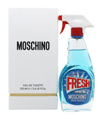 Moschino Fresh Couture Eau de Toilette 100ml Spray - Fragrance