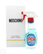 Moschino Fresh Couture Eau de Toilette 30ml Spray - QH Clothing