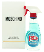 Moschino Fresh Couture Eau de Toilette 50ml Spray - Fragrance