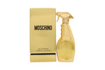 Moschino Fresh Couture Gold Eau de Parfum 100ml Spray - Fragrance