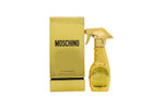 Moschino Fresh Couture Gold Eau de Parfum 30ml Spray - Fragrance