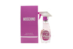 Moschino Fresh Couture Pink Eau de Toilette 30ml Spray - Fragrance