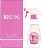 Moschino Fresh Couture Pink Eau de Toilette 30ml Spray - Fragrance